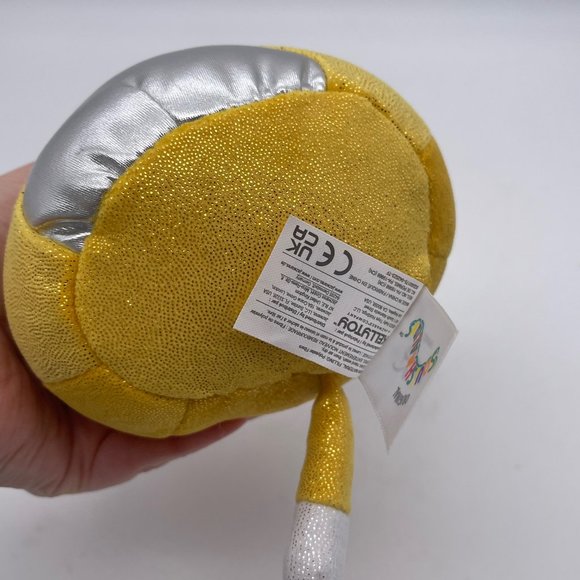 Disney 100 Anniversary SQUISHMALLOWs 5" Plush SIMBA Lion King Target NWT - Picture 3 of 5